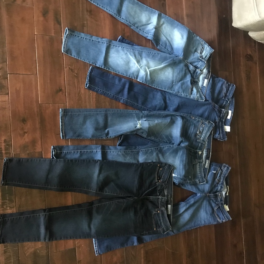 Jean bundle